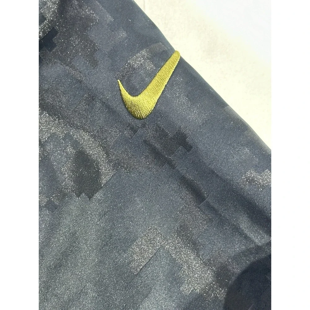 Nike Chiefs Salute to Service Jacket Small NFL‎ Camo Coach Fleece Lined On Field